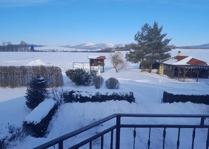 PENZION BENEŠOV u BROUMOVA